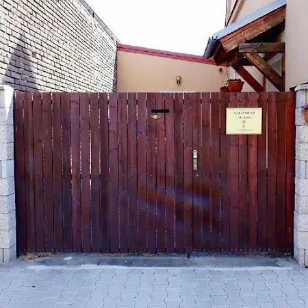 Apartment Patera Unhošť