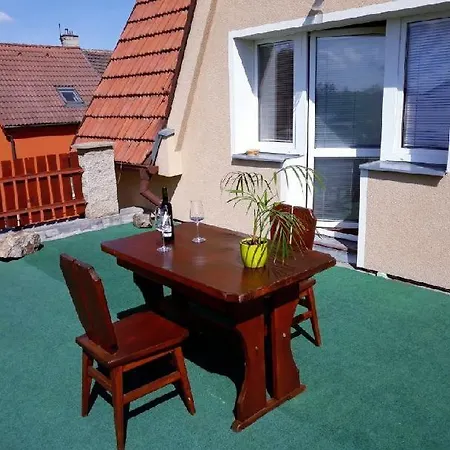 Apartment Patera *