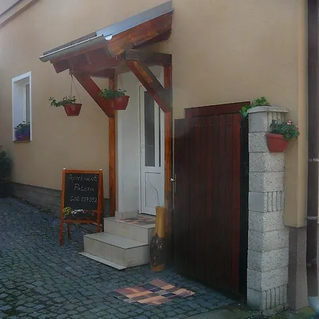Patera Apartment Unhošť