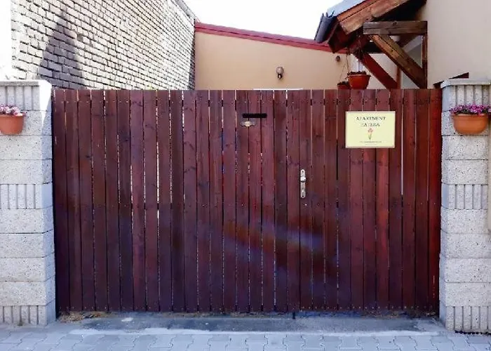 Apartman Patera Unhošť