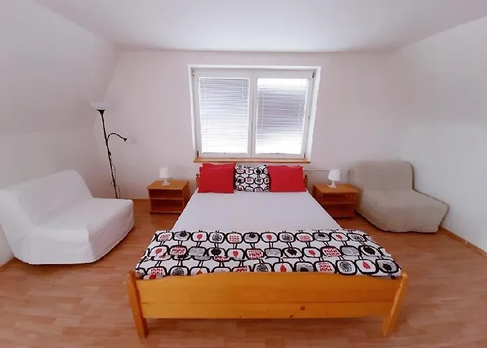 Apartman Patera Unhošť