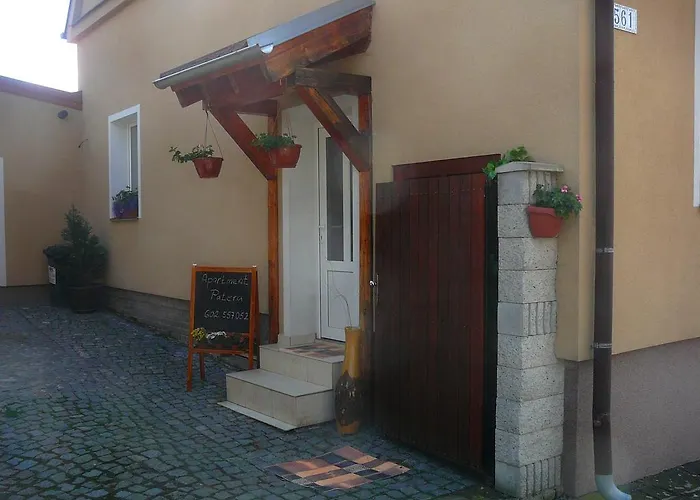 Patera Apartman Unhošť