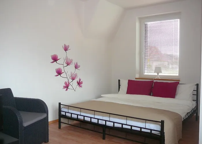 Apartman Patera Unhošť