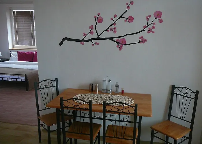 Apartman Patera Unhošť